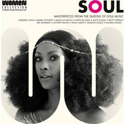 Soul-Masterpieces from the Queens of Soul Music LP] (Vinyl)